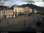 Archiv Foto Webcam Piazza Emile Chanoux, Aosta 08:00