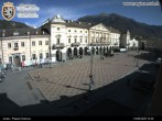 Archiv Foto Webcam Piazza Emile Chanoux, Aosta 09:00
