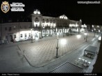 Archiv Foto Webcam Piazza Emile Chanoux, Aosta 21:00