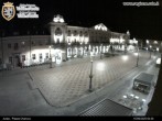 Archiv Foto Webcam Piazza Emile Chanoux, Aosta 23:00