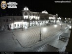 Archiv Foto Webcam Piazza Emile Chanoux, Aosta 03:00