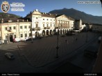 Archiv Foto Webcam Piazza Emile Chanoux, Aosta 07:00