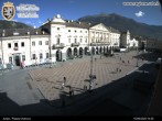Archiv Foto Webcam Piazza Emile Chanoux, Aosta 09:00