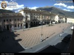 Archiv Foto Webcam Piazza Emile Chanoux, Aosta 15:00