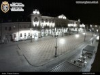 Archived image Webcam Aosta, Piazza Emile Chanoux 23:00