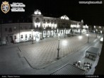 Archiv Foto Webcam Piazza Emile Chanoux, Aosta 23:00