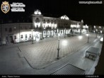 Archiv Foto Webcam Piazza Emile Chanoux, Aosta 03:00