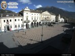 Archiv Foto Webcam Piazza Emile Chanoux, Aosta 09:00