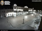 Archived image Webcam Aosta, Piazza Emile Chanoux 23:00