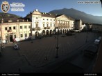 Archived image Webcam Aosta, Piazza Emile Chanoux 07:00