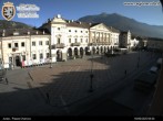 Archived image Webcam Aosta, Piazza Emile Chanoux 08:00