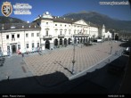 Archived image Webcam Aosta, Piazza Emile Chanoux 11:00