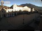 Archiv Foto Webcam Piazza Emile Chanoux, Aosta 07:00