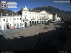 Archiv Foto Webcam Piazza Emile Chanoux, Aosta 09:00