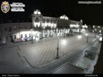 Archiv Foto Webcam Piazza Emile Chanoux, Aosta 23:00