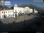 Archiv Foto Webcam Piazza Emile Chanoux, Aosta 09:00