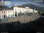 Archiv Foto Webcam Piazza Emile Chanoux, Aosta 11:00