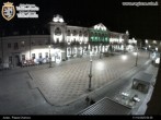 Archiv Foto Webcam Piazza Emile Chanoux, Aosta 23:00