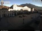 Archiv Foto Webcam Piazza Emile Chanoux, Aosta 07:00