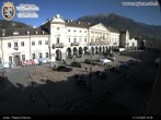 Archiv Foto Webcam Piazza Emile Chanoux, Aosta 09:00