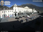 Archiv Foto Webcam Piazza Emile Chanoux, Aosta 11:00