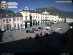 Archiv Foto Webcam Piazza Emile Chanoux, Aosta 13:00