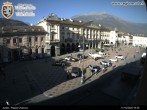 Archiv Foto Webcam Piazza Emile Chanoux, Aosta 15:00
