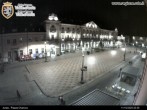 Archiv Foto Webcam Piazza Emile Chanoux, Aosta 19:00