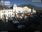 Archived image Webcam Aosta, Piazza Emile Chanoux 09:00