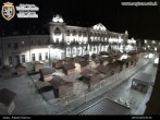 Archiv Foto Webcam Piazza Emile Chanoux, Aosta 23:00
