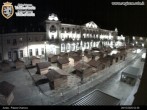 Archiv Foto Webcam Piazza Emile Chanoux, Aosta 01:00