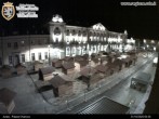 Archiv Foto Webcam Piazza Emile Chanoux, Aosta 23:00
