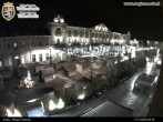 Archiv Foto Webcam Piazza Emile Chanoux, Aosta 23:00