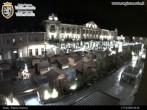 Archiv Foto Webcam Piazza Emile Chanoux, Aosta 05:00