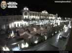 Archiv Foto Webcam Piazza Emile Chanoux, Aosta 23:00