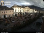 Archiv Foto Webcam Piazza Emile Chanoux, Aosta 10:00