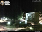 Archiv Foto Webcam Piazza Arco d'Augusto, Aosta 18:00
