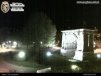 Archived image Webcam Aosta, Piazza Arco d'Augusto 01:00