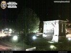 Archived image Webcam Aosta, Piazza Arco d'Augusto 03:00