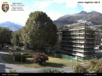 Archived image Webcam Aosta, Piazza Arco d'Augusto 17:00