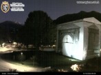 Archived image Webcam Aosta, Piazza Arco d'Augusto 05:00