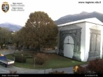 Archived image Webcam Aosta, Piazza Arco d'Augusto 06:00