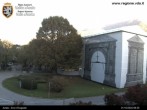 Archived image Webcam Aosta, Piazza Arco d'Augusto 07:00