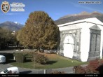 Archived image Webcam Aosta, Piazza Arco d'Augusto 13:00