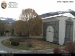 Archiv Foto Webcam Piazza Arco d'Augusto, Aosta 09:00