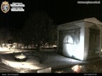 Archiv Foto Webcam Piazza Arco d'Augusto, Aosta 01:00