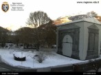 Archiv Foto Webcam Piazza Arco d'Augusto, Aosta 07:00