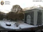 Archiv Foto Webcam Piazza Arco d'Augusto, Aosta 09:00