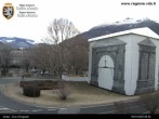 Archiv Foto Webcam Piazza Arco d'Augusto, Aosta 07:00