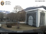 Archiv Foto Webcam Piazza Arco d'Augusto, Aosta 09:00